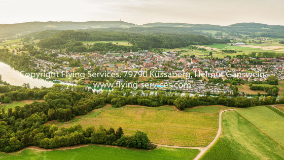 Luftbild Hohentengen Am HR FS P1050218